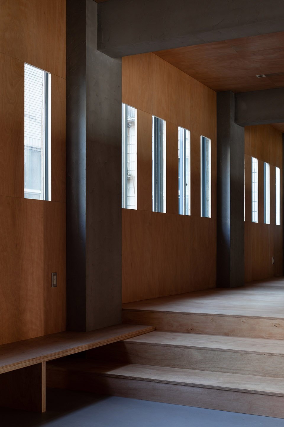 碑亭巷 62 号集合店,南京 / MOU 建筑工社 碑亭巷 62 号集合店,南京 / MOU 建筑工社