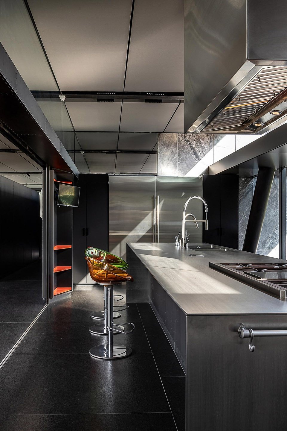 CH73 住宅,墨西哥 / LBR&A CH73 住宅,墨西哥 / LBR&A