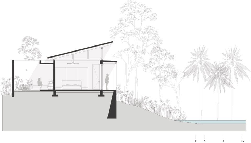 热带住宅,图卢姆 / Jaque Studio 热带住宅,图卢姆 / Jaque Studio