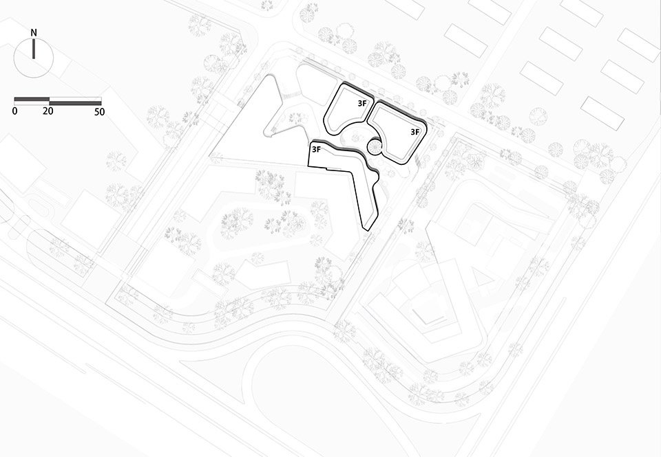 重庆阿狸共享中心 / AAI·里未设计 重庆阿狸共享中心 / AAI·里未设计