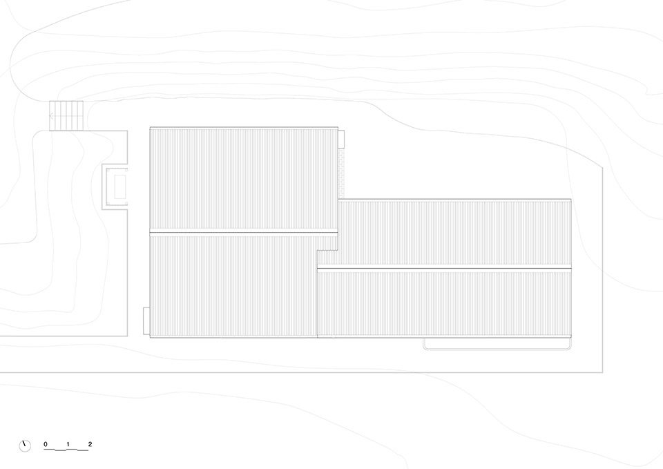 Croft 3 社区餐厅,英国 / fardaa Croft 3 社区餐厅,英国 / fardaa