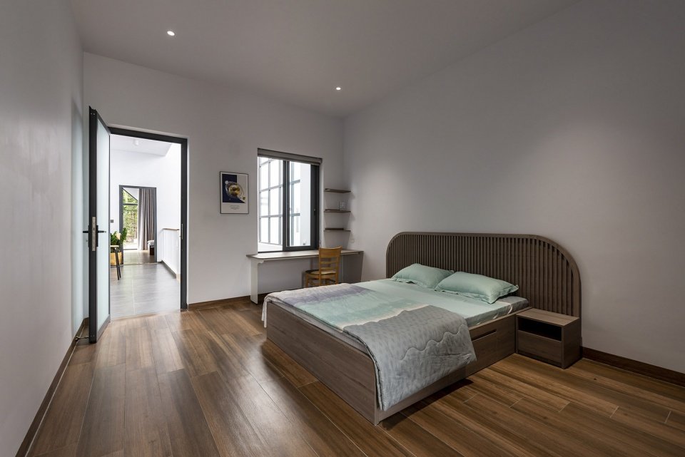 团圆之家,越南 / Story Architecture 团圆之家,越南 / Story Architecture