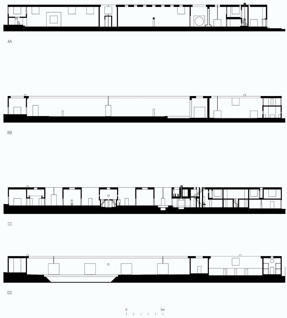 Luna 住宅，智利 / Pezo von Ellrichshausen