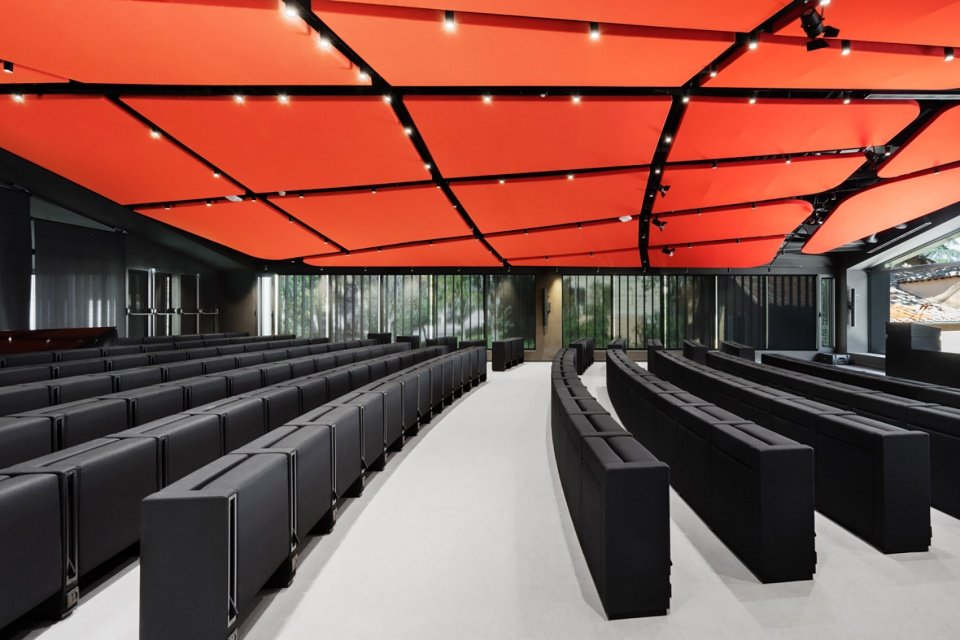 LUISS 大学新校园中心，意大利 / Alvisi Kirimoto + Studio Gemma