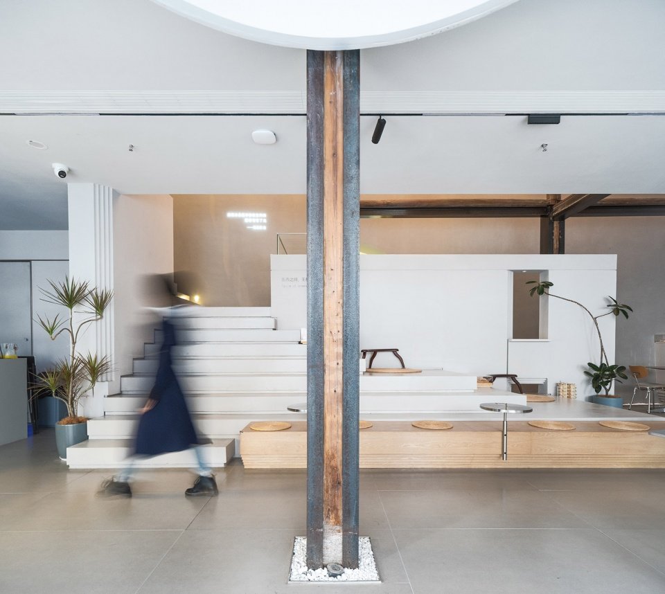 福州中平路 53-59 号改造，福建 / 尚恩设计