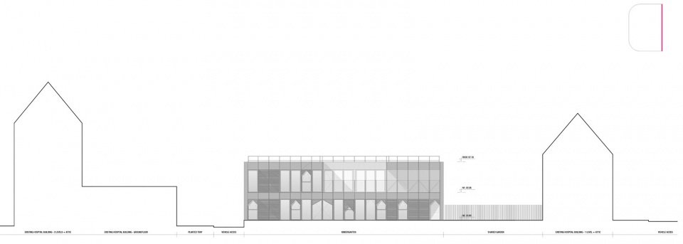 圣路易斯幼儿园,法国 / Janez Nguyen Architects 圣路易斯幼儿园,法国 / Janez Nguyen Architects