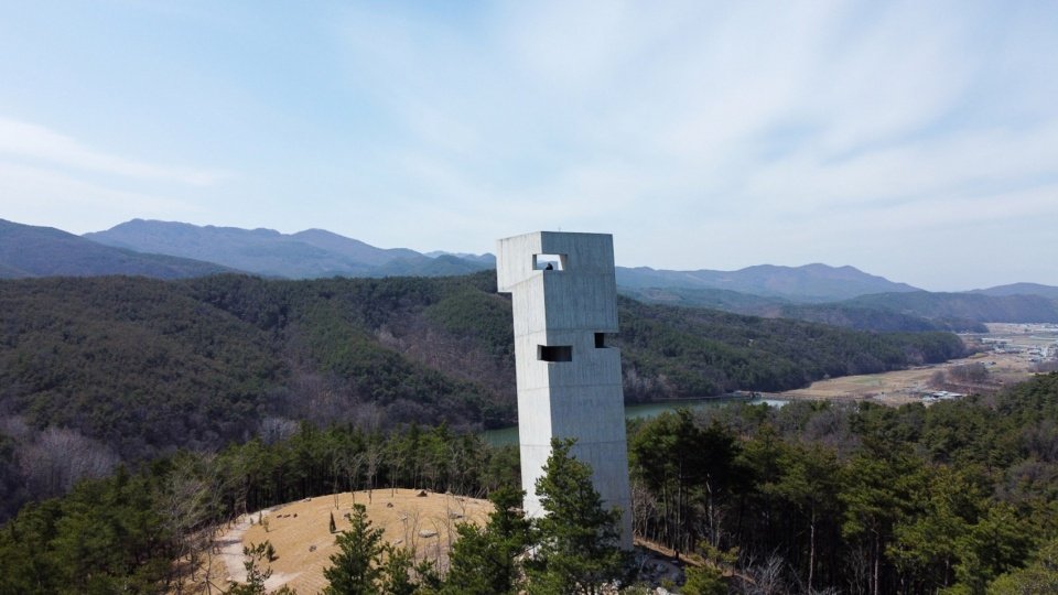 思惟园 – 西扎建筑作品 / 摄影：William Mulvihill