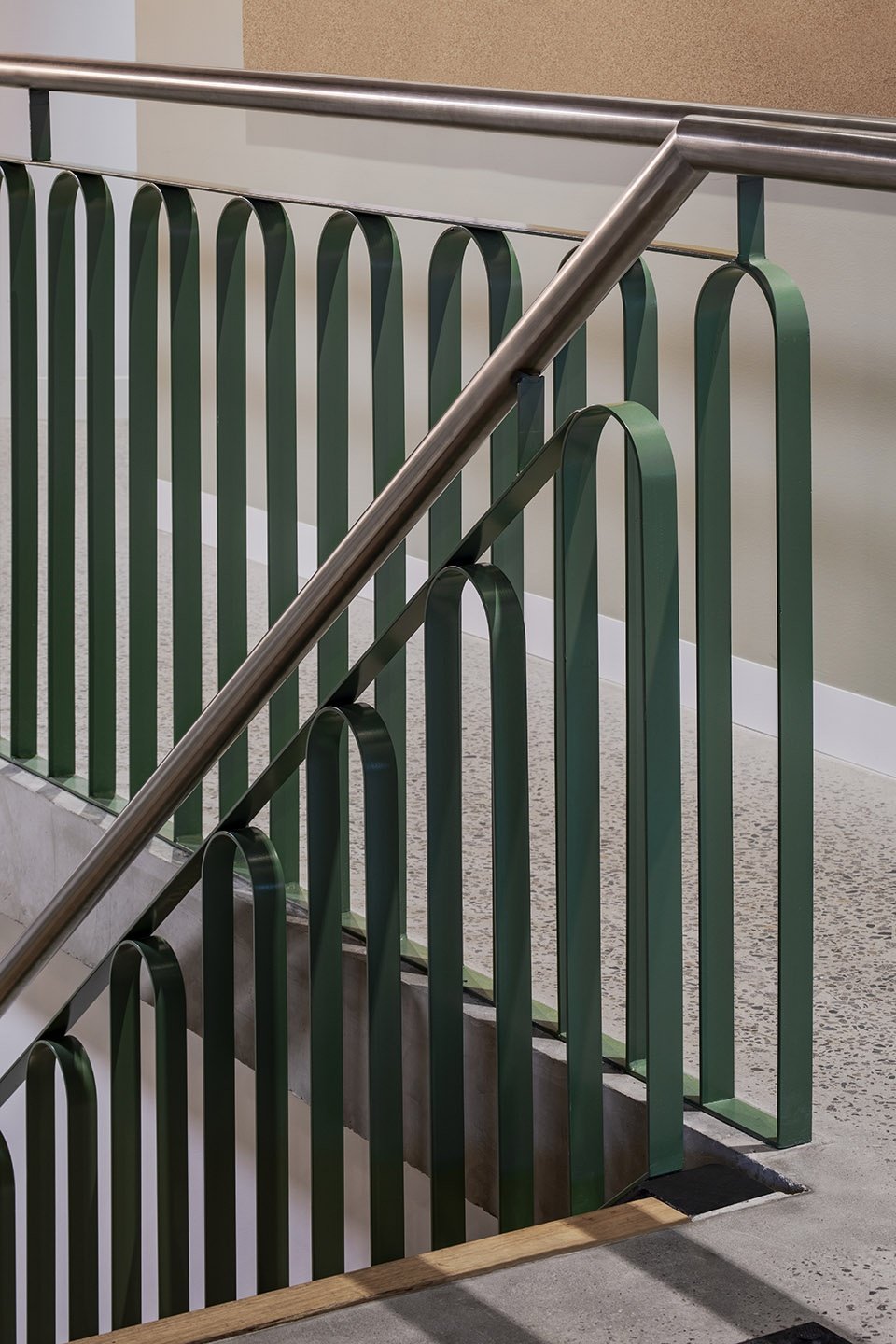The Commons South Yarra 共享办公空间，墨尔本 / Foolscap Studio