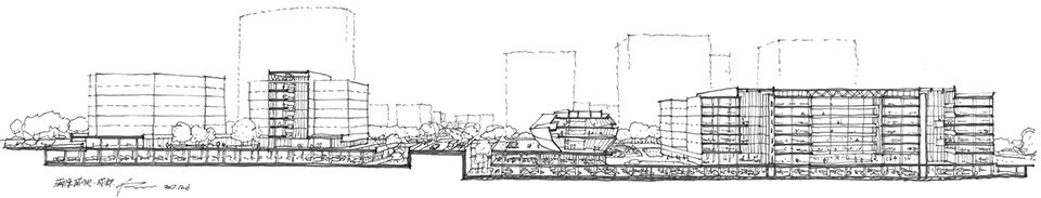 海康威视成都科技园,成都 / 华东建筑设计研究院有限公司 海康威视成都科技园,成都 / 华东建筑设计研究院有限公司