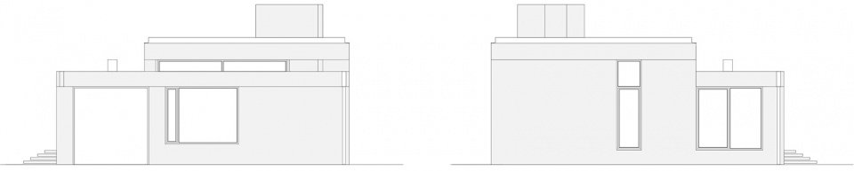 尤尔马拉的住宅,拉脱维亚 / CHADO Architectural Studio 尤尔马拉的住宅,拉脱维亚 / CHADO Architectural Studio