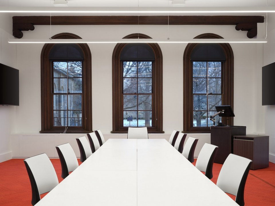 多伦多大学学院改造，加拿大 / KOHN SHNIER + ERA architects