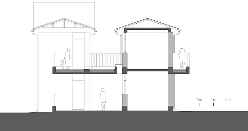 乡村集合住宅，云南 / 拾号建筑
