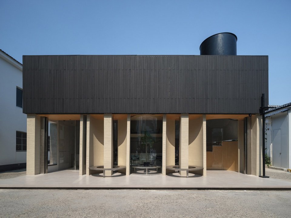 忘了咖啡,苏州 / XIAO.DESIGN 西凹设计 忘了咖啡,苏州 / XIAO.DESIGN 西凹设计