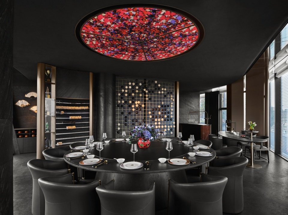 粤江南,杭州 / 杭州無形有行设计 粤江南,杭州 / 杭州無形有行设计