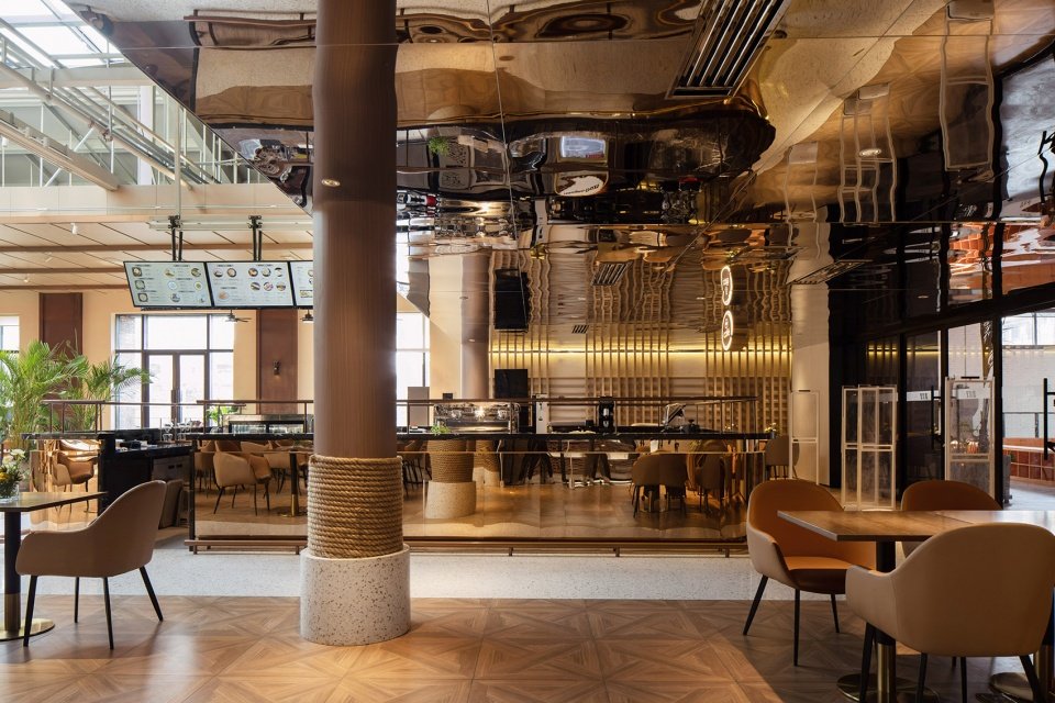 中奥言几又书店，长春 / 峻佳设计