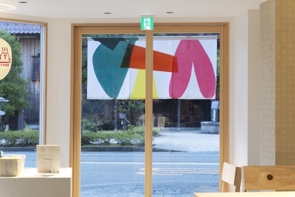 AIUEO 山代温泉店，日本 / koyori + Akihiro Tai