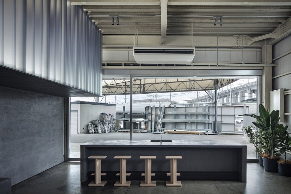 AQO 办公室，日本静冈 / HYBE Design Team + TEKI DESIGN