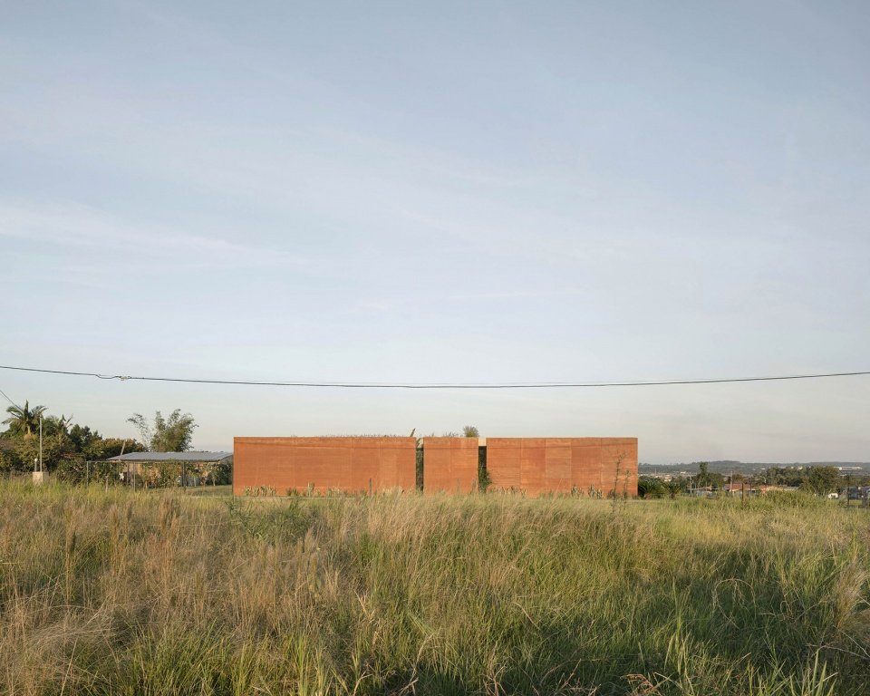 儿童看护中心，巴拉圭 / Equipo de Arquitectura