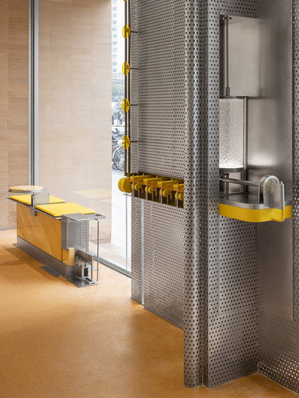 Dikka Bakery，上海 / Some Thoughts 空间设计工作室