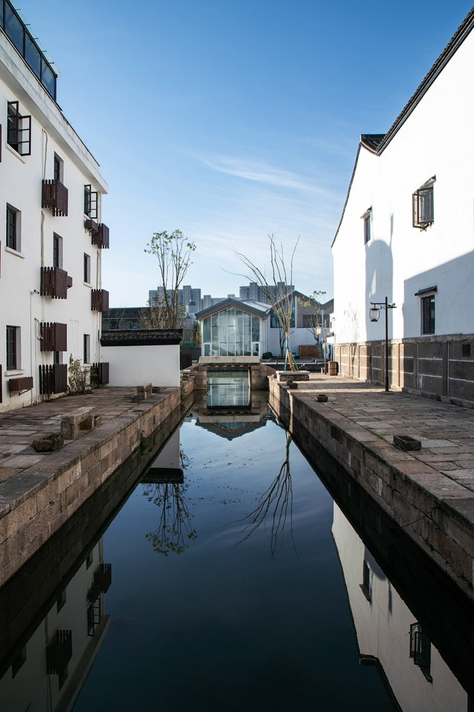 柯桥笛里广场,绍兴 / 同济大学建筑设计研究院若本建筑工作室 柯桥笛里广场,绍兴 / 同济大学建筑设计研究院若本建筑工作室