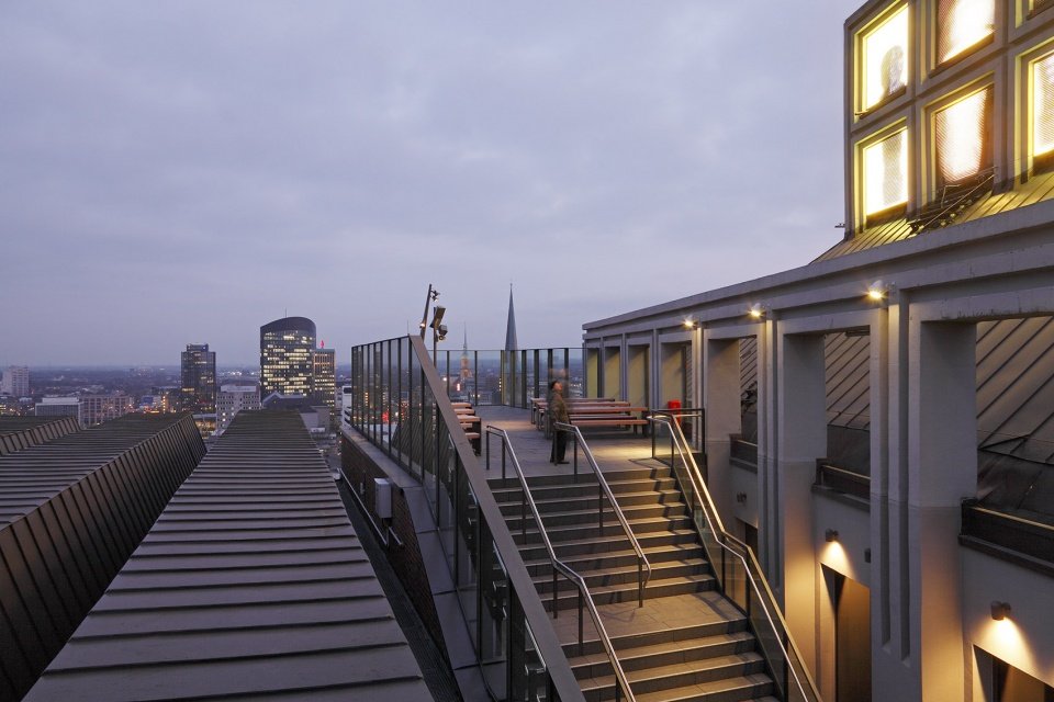 多特蒙德 U 艺术创意中心及职业教育学园，德国 / Gerber Architekten