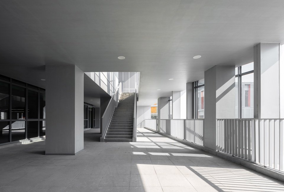 杭州江南实验学校教育集团江晖小学 / 浙江大学建筑设计研究院