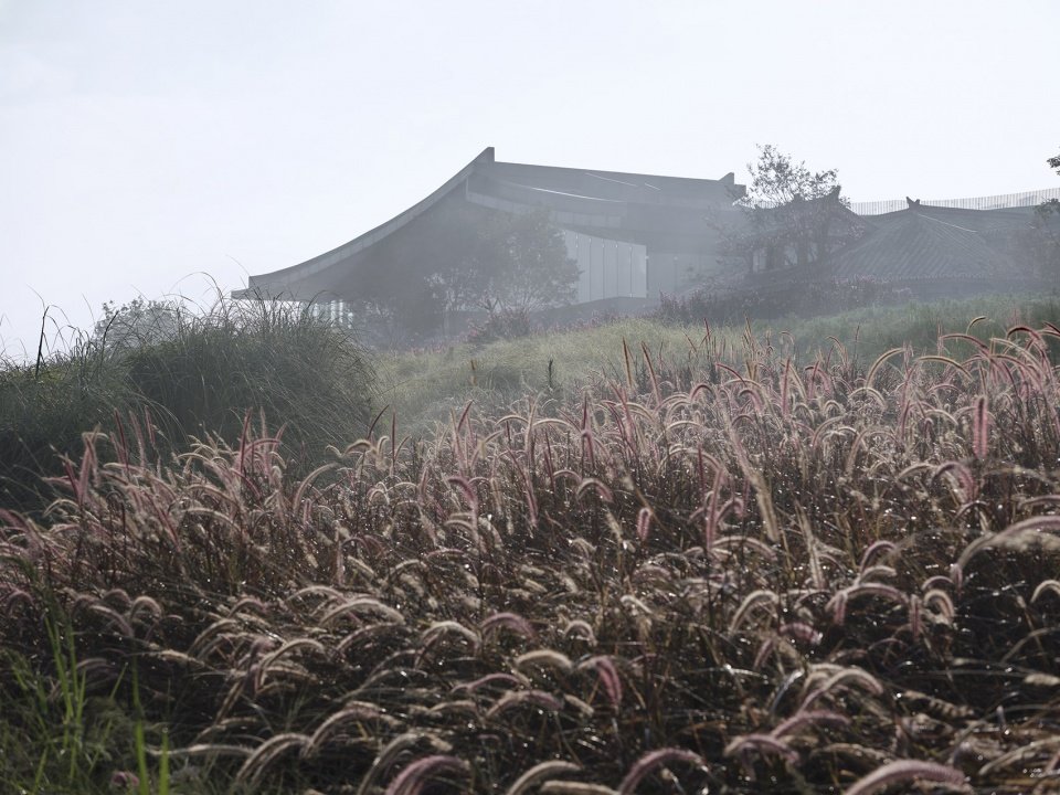 李庄文化抗战博物馆，四川宜宾 / 同济原作设计工作室