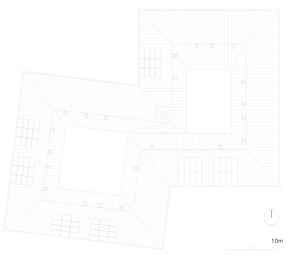 社会医疗扶助大楼（SAMS）, 瑞士 / Lacroix Chessex