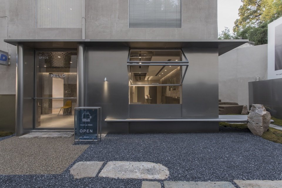 MINI 101 SPACE，杭州 / 壹山设计