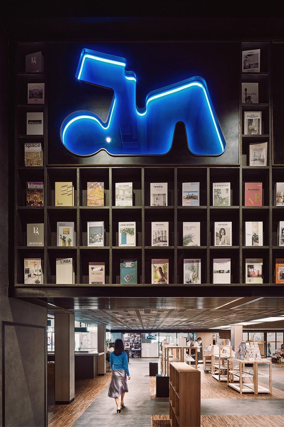 天物力场,上海 / 覃斯之工作室 天物力场,上海 / 覃斯之工作室