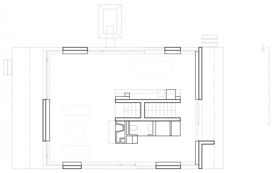 Sandmeier 住宅，瑞士 / Lacroix Chessex