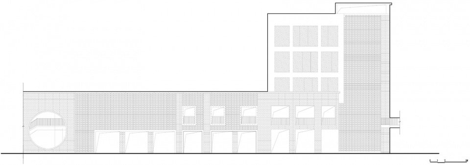 广州番禺市桥先锋社区微改造 / 广州市城市规划设计有限公司 & 广州市竖梁社建筑设计有限公司