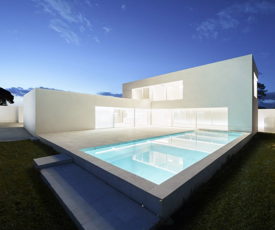 ÁLAMO 住宅，西班牙 / Fran Silvestre Arquitectos