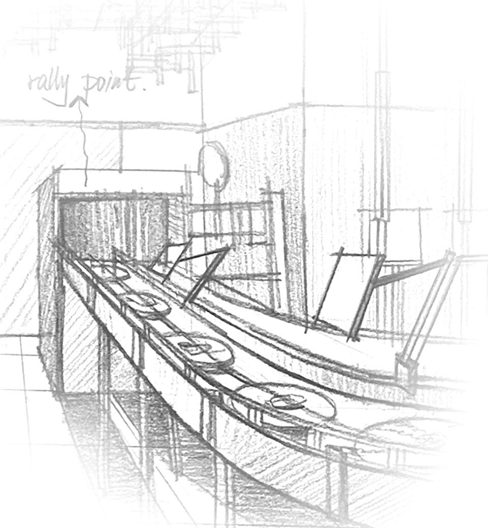 BABAMA 概念店,上海 / ATMOSPHERE 氣象建築 BABAMA 概念店,上海 / ATMOSPHERE 氣象建築