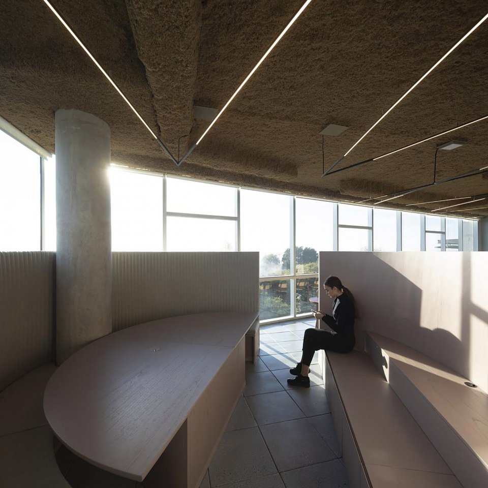 BBDO 办公室，布宜诺斯艾利斯 / Karina Kreth Architects