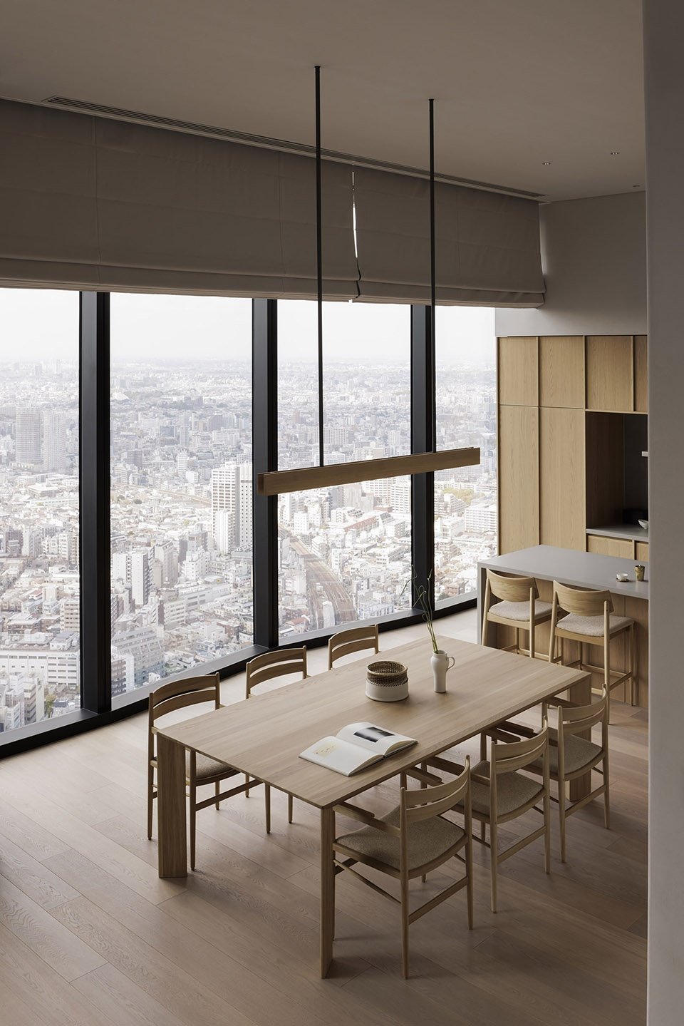 BELLUSTAR 东京酒店，日本 / Keiji Ashizawa Design + Norm Architects