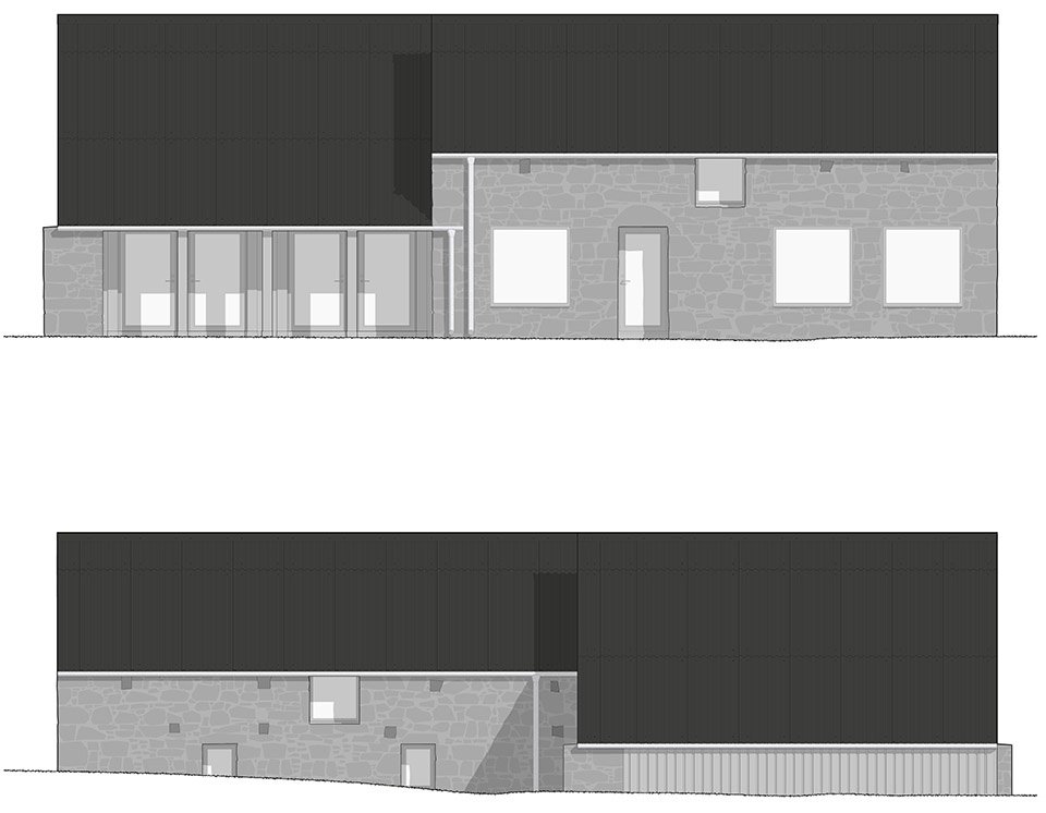 Croft 3 社区餐厅,英国 / fardaa Croft 3 社区餐厅,英国 / fardaa