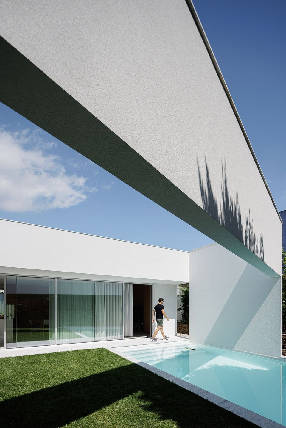 Forte 住宅，葡萄牙 / pema studio