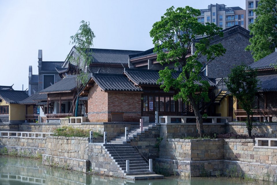 阜阳罍街，安徽 / 柏涛建筑