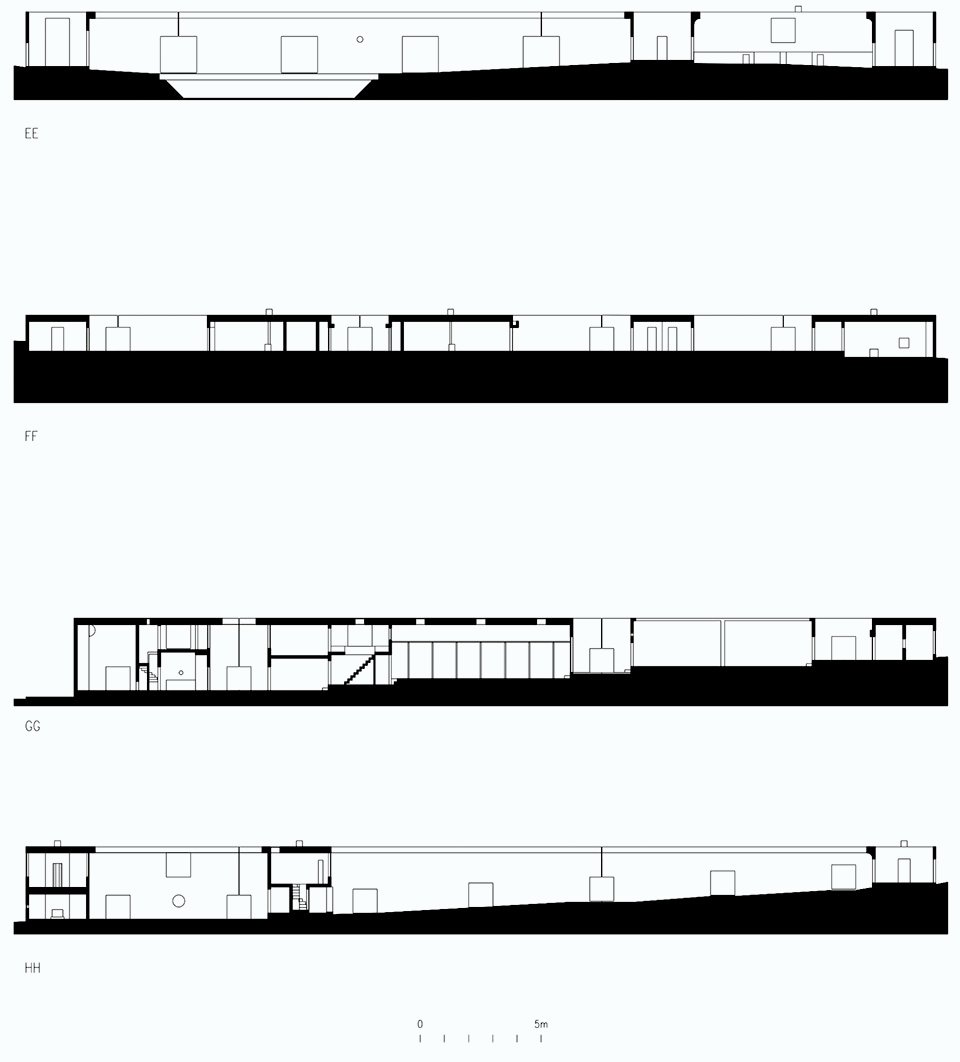 Luna 住宅，智利 / Pezo von Ellrichshausen