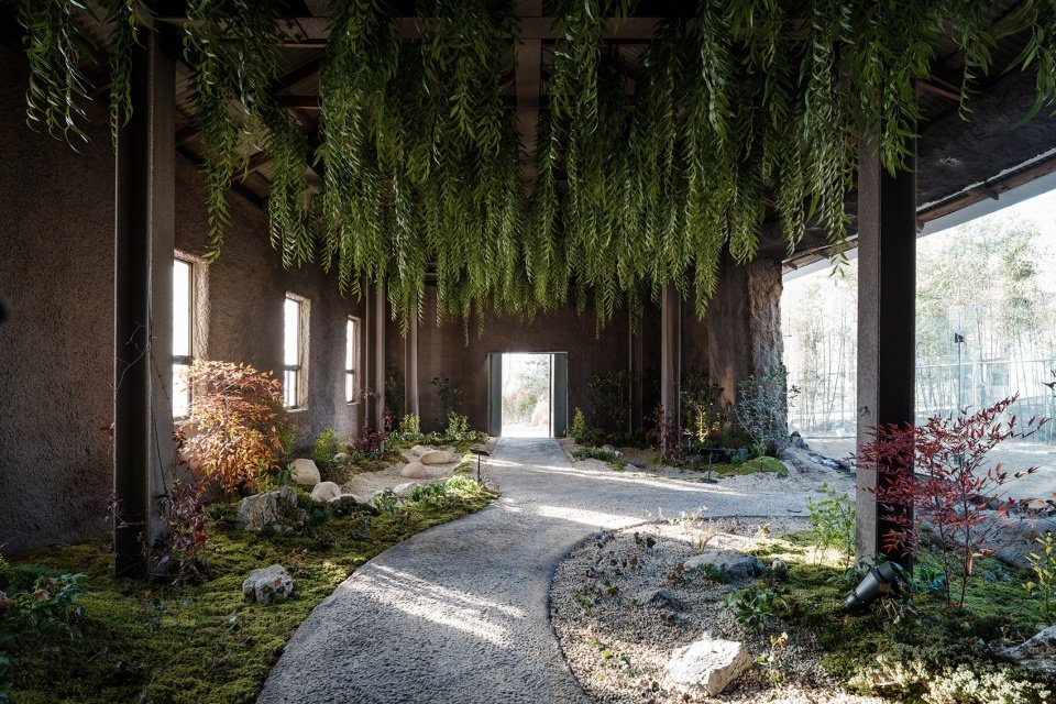 MADE LIM 品牌空间，韩国 / None Space