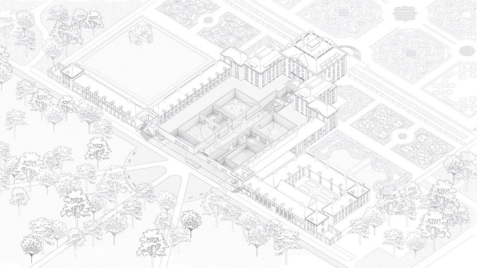 罗宫博物馆，荷兰 / KAAN Architecten