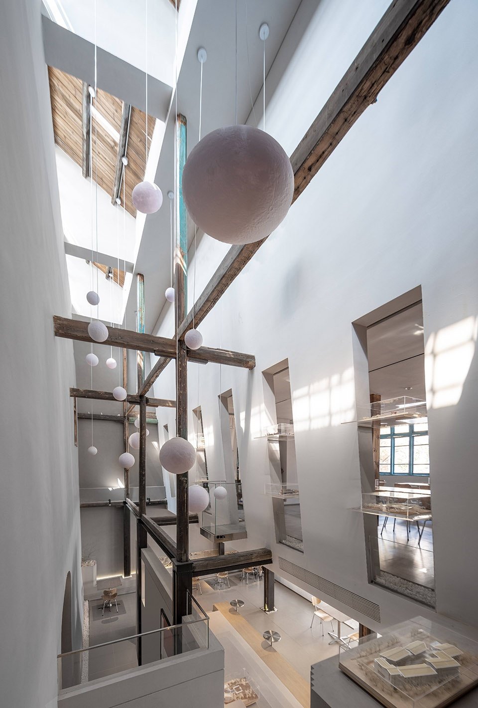 福州中平路 53-59 号改造，福建 / 尚恩设计