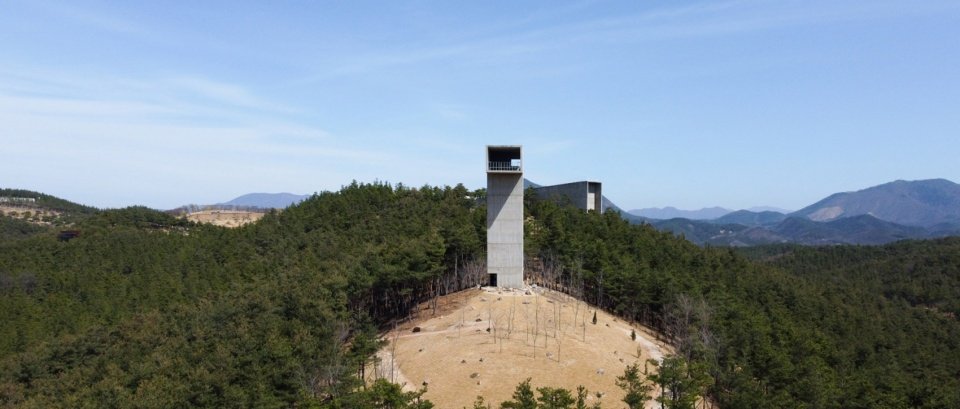 思惟园 – 西扎建筑作品 / 摄影：William Mulvihill