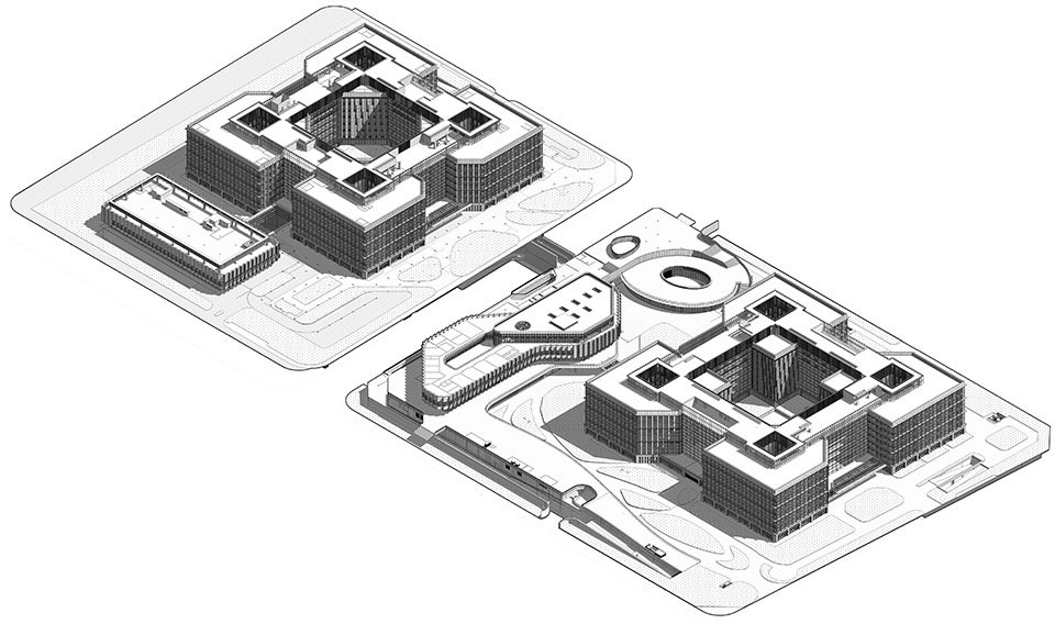 海康威视成都科技园,成都 / 华东建筑设计研究院有限公司 海康威视成都科技园,成都 / 华东建筑设计研究院有限公司