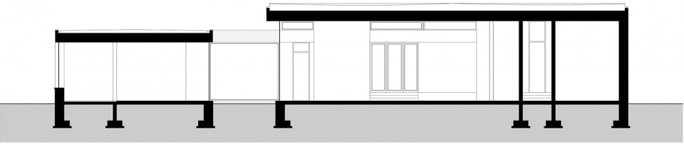 尤尔马拉的住宅,拉脱维亚 / CHADO Architectural Studio 尤尔马拉的住宅,拉脱维亚 / CHADO Architectural Studio