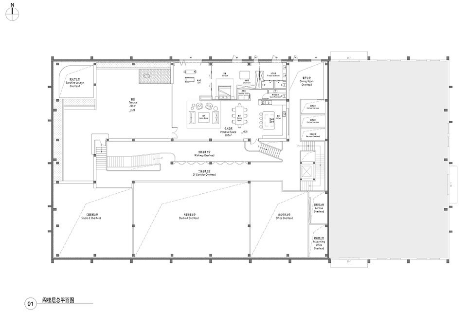 韦来摄影艺术空间,北京 / 余留地 韦来摄影艺术空间,北京 / 余留地