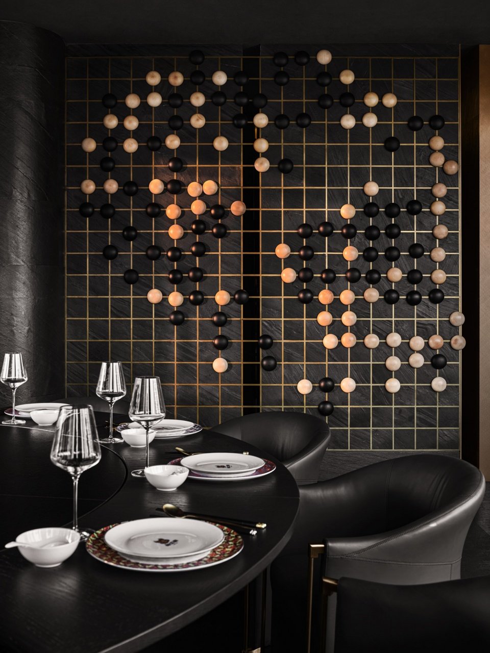 粤江南,杭州 / 杭州無形有行设计 粤江南,杭州 / 杭州無形有行设计