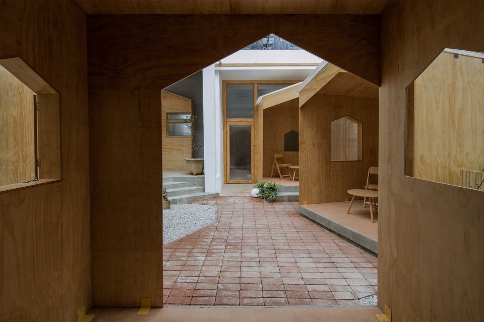 屿弎咖啡馆，大理 / 边缘计划建筑工作室