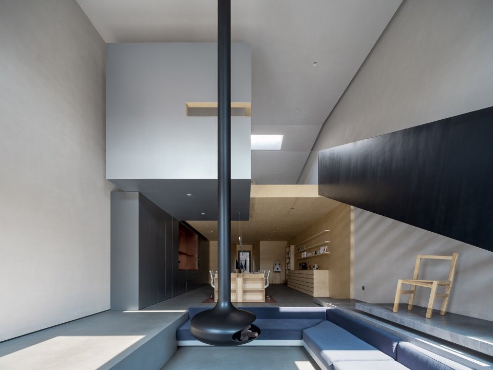 北京知吾设计工作室室内设计 / 知吾设计 北京知吾设计工作室室内设计 / 知吾设计